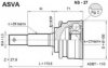 ASVA NS-27 Joint Kit, drive shaft